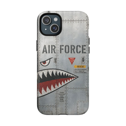 K-Factor Supply Co Phantom (NMF) Tough Magnetic iPhone Case iPhone 15 Plus / Matte