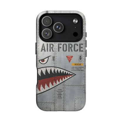 K-Factor Supply Co Phantom (NMF) Tough Magnetic iPhone Case iPhone 17 Pro / Matte