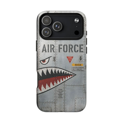 K-Factor Supply Co Phantom (NMF) Tough Magnetic iPhone Case iPhone 17 Pro Max / Matte