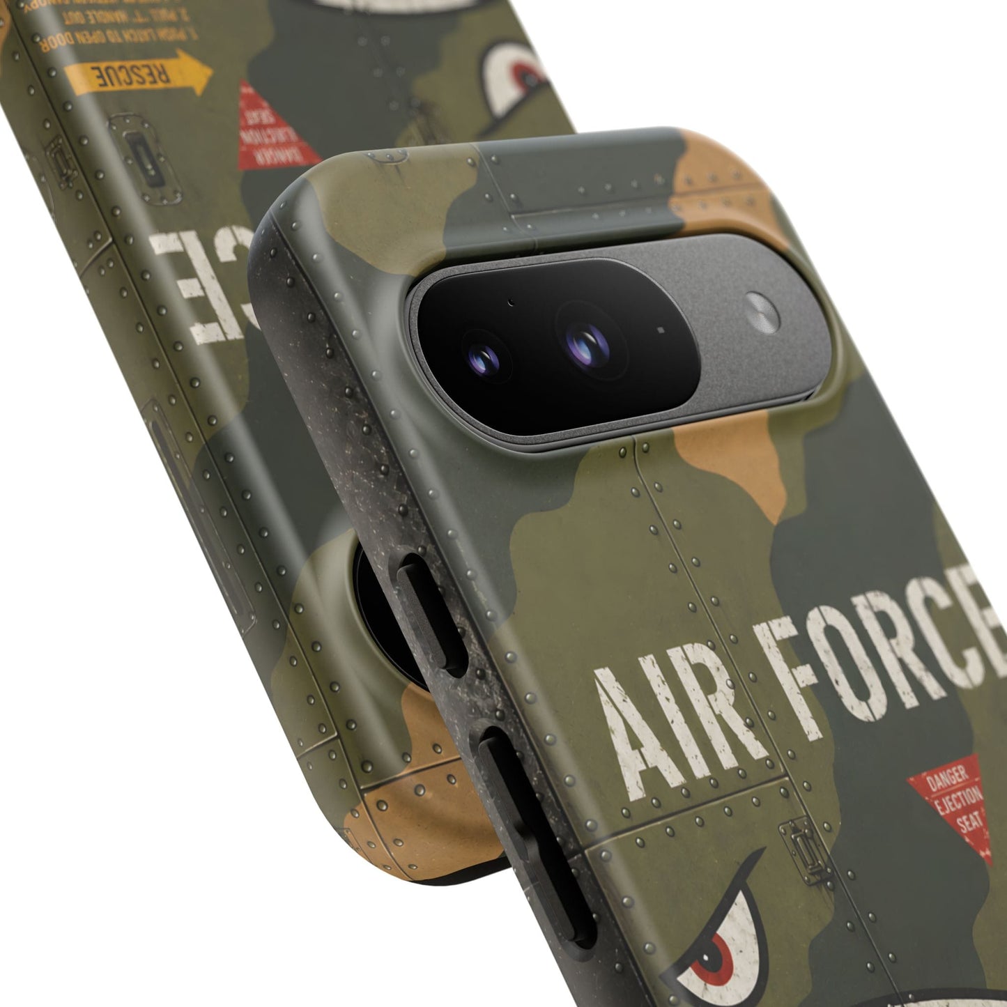 K-Factor Supply Co Phantom Tough Android Case