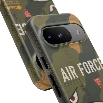 K-Factor Supply Co Phantom Tough Android Case