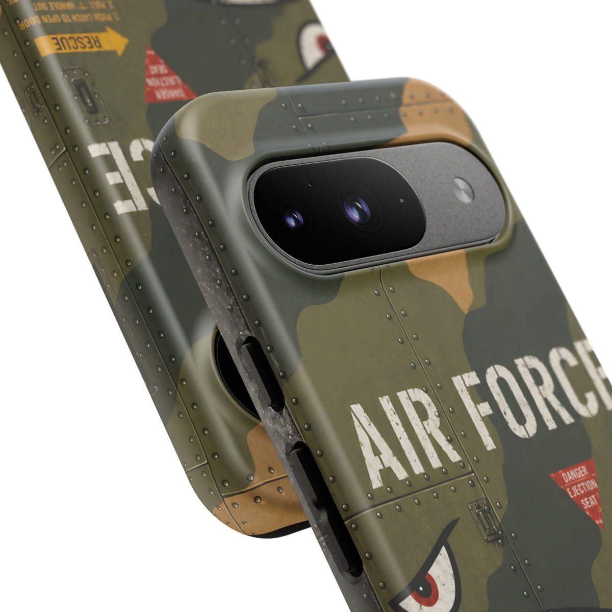 K-Factor Supply Co Phantom Tough Android Case