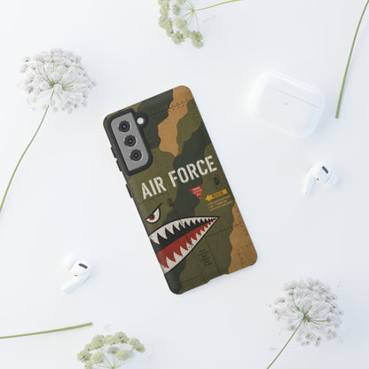 K-Factor Supply Co Phantom Tough Android Case
