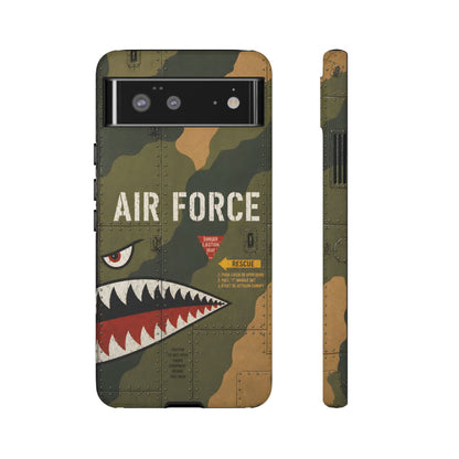 K-Factor Supply Co Phantom Tough Android Case Google Pixel 6 / Matte