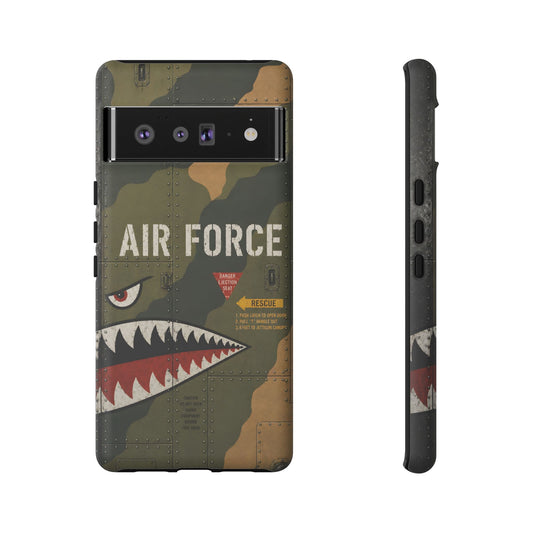 K-Factor Supply Co Phantom Tough Android Case Google Pixel 6 Pro