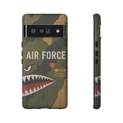 K-Factor Supply Co Phantom Tough Android Case Google Pixel 6 Pro / Matte