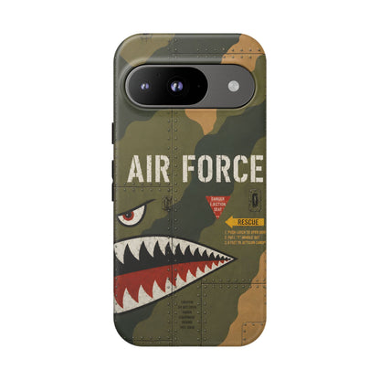 K-Factor Supply Co Phantom Tough Android Case Google Pixel 9 / Matte