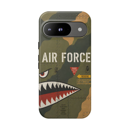 K-Factor Supply Co Phantom Tough Android Case Google Pixel 9 / Matte