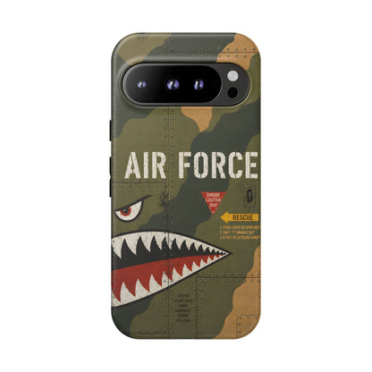 K-Factor Supply Co Phantom Tough Android Case Google Pixel 9 Pro / Matte