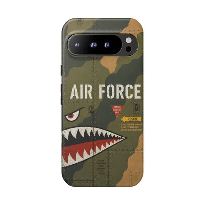 K-Factor Supply Co Phantom Tough Android Case Google Pixel 9 Pro XL / Matte