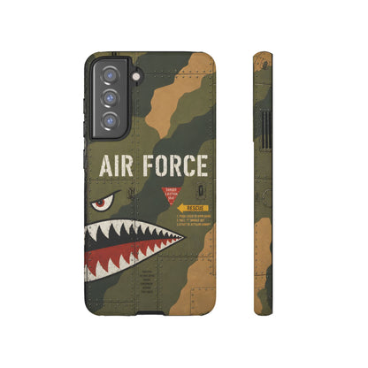 K-Factor Supply Co Phantom Tough Android Case Samsung Galaxy S21 FE / Matte