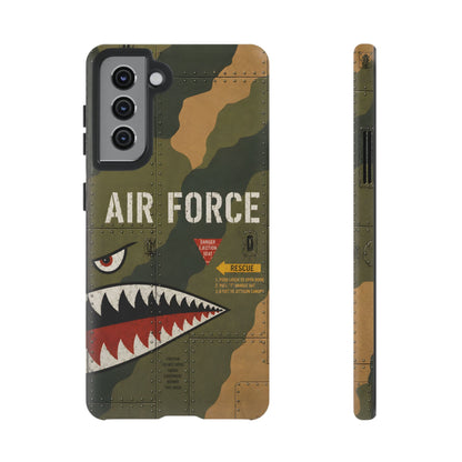 K-Factor Supply Co Phantom Tough Android Case Samsung Galaxy S21 / Matte
