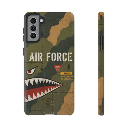 K-Factor Supply Co Phantom Tough Android Case Samsung Galaxy S21 Plus / Matte