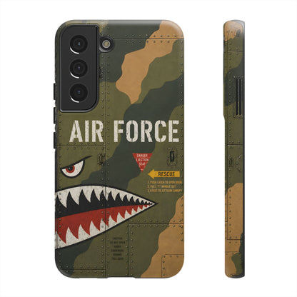 K-Factor Supply Co Phantom Tough Android Case Samsung Galaxy S22 / Matte
