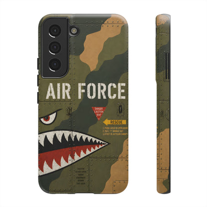 K-Factor Supply Co Phantom Tough Android Case Samsung Galaxy S22 / Matte