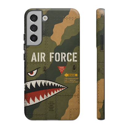 K-Factor Supply Co Phantom Tough Android Case Samsung Galaxy S22 Plus / Matte