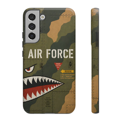 K-Factor Supply Co Phantom Tough Android Case Samsung Galaxy S22 Plus / Matte