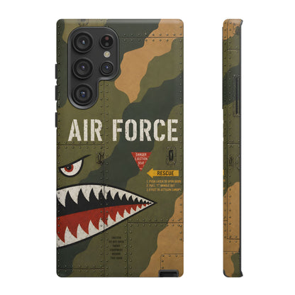 K-Factor Supply Co Phantom Tough Android Case Samsung Galaxy S22 Ultra / Matte