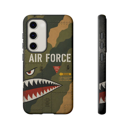 K-Factor Supply Co Phantom Tough Android Case Samsung Galaxy S23 / Matte