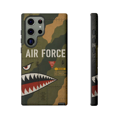 K-Factor Supply Co Phantom Tough Android Case Samsung Galaxy S23 Ultra / Matte
