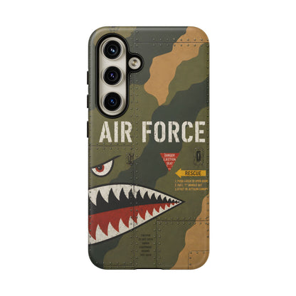 K-Factor Supply Co Phantom Tough Android Case Samsung Galaxy S24 / Matte