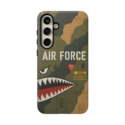 K-Factor Supply Co Phantom Tough Android Case Samsung Galaxy S24 Plus / Matte