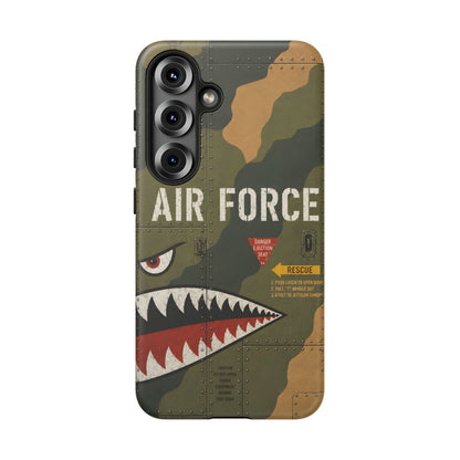K-Factor Supply Co Phantom Tough Android Case Samsung Galaxy S25 / Matte