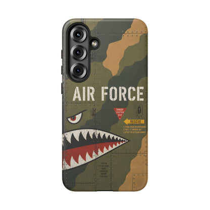 K-Factor Supply Co Phantom Tough Android Case Samsung Galaxy S25 Plus / Matte
