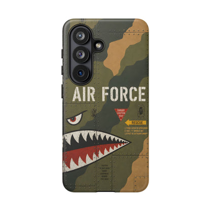 K-Factor Supply Co Phantom Tough Android Case Samsung Galaxy S26 / Matte