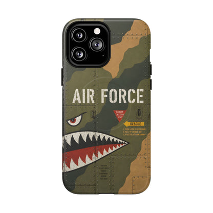 K-Factor Supply Co Phantom Tough Magnetic iPhone Case iPhone 13 Pro Max