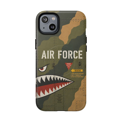 K-Factor Supply Co Phantom Tough Magnetic iPhone Case iPhone 14 Plus