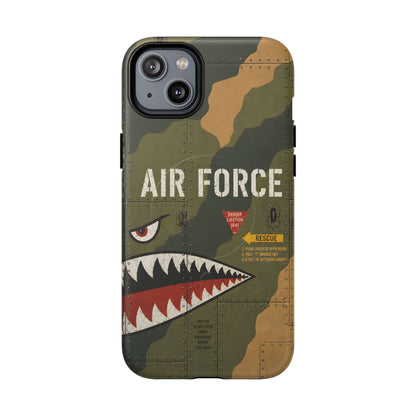 K-Factor Supply Co Phantom Tough Magnetic iPhone Case iPhone 14 Plus / Matte
