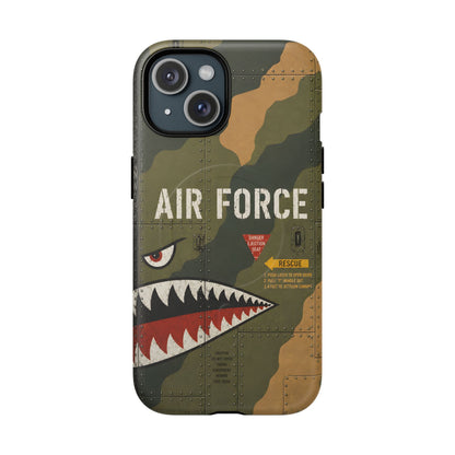 K-Factor Supply Co Phantom Tough Magnetic iPhone Case iPhone 15