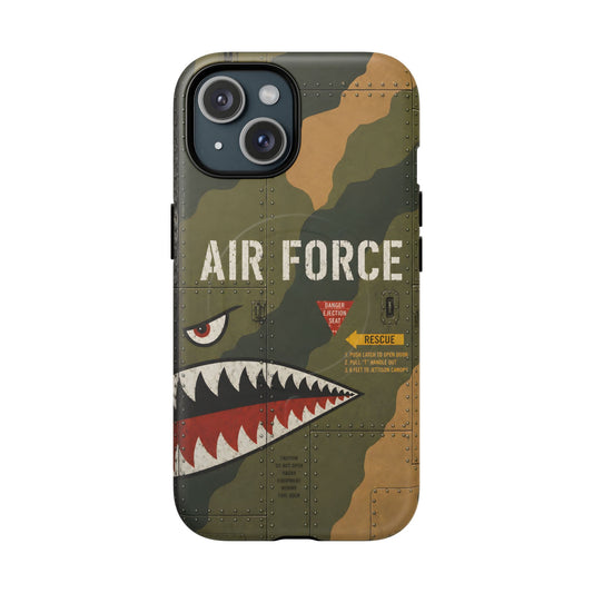 K-Factor Supply Co Phantom Tough Magnetic iPhone Case iPhone 15 / Matte