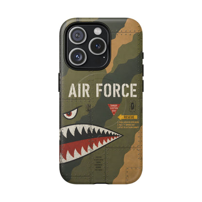 K-Factor Supply Co Phantom Tough Magnetic iPhone Case iPhone 15 Pro