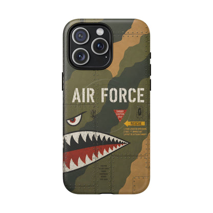 K-Factor Supply Co Phantom Tough Magnetic iPhone Case iPhone 15 Pro Max