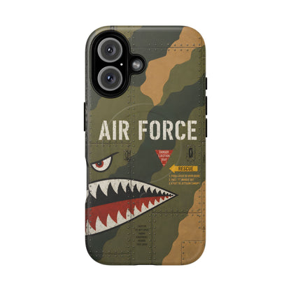 K-Factor Supply Co Phantom Tough Magnetic iPhone Case iPhone 16