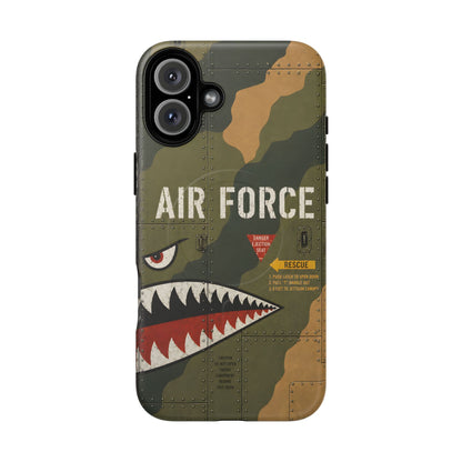 K-Factor Supply Co Phantom Tough Magnetic iPhone Case iPhone 16 Plus / Matte