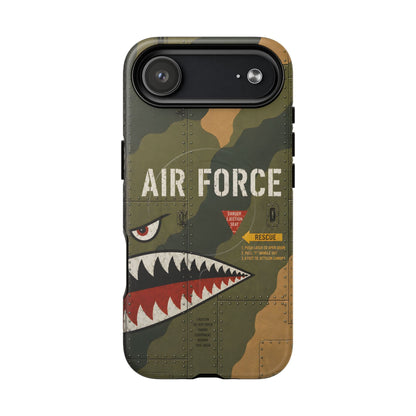 K-Factor Supply Co Phantom Tough Magnetic iPhone Case iPhone 17 Air / Matte