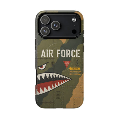 K-Factor Supply Co Phantom Tough Magnetic iPhone Case iPhone 17 Pro Max