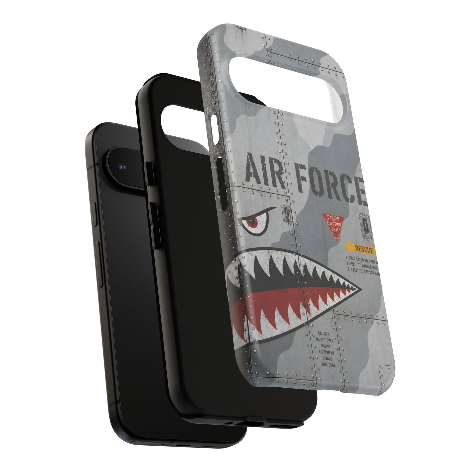 K-Factor Supply Co Phantom (Urban) Tough Android Case