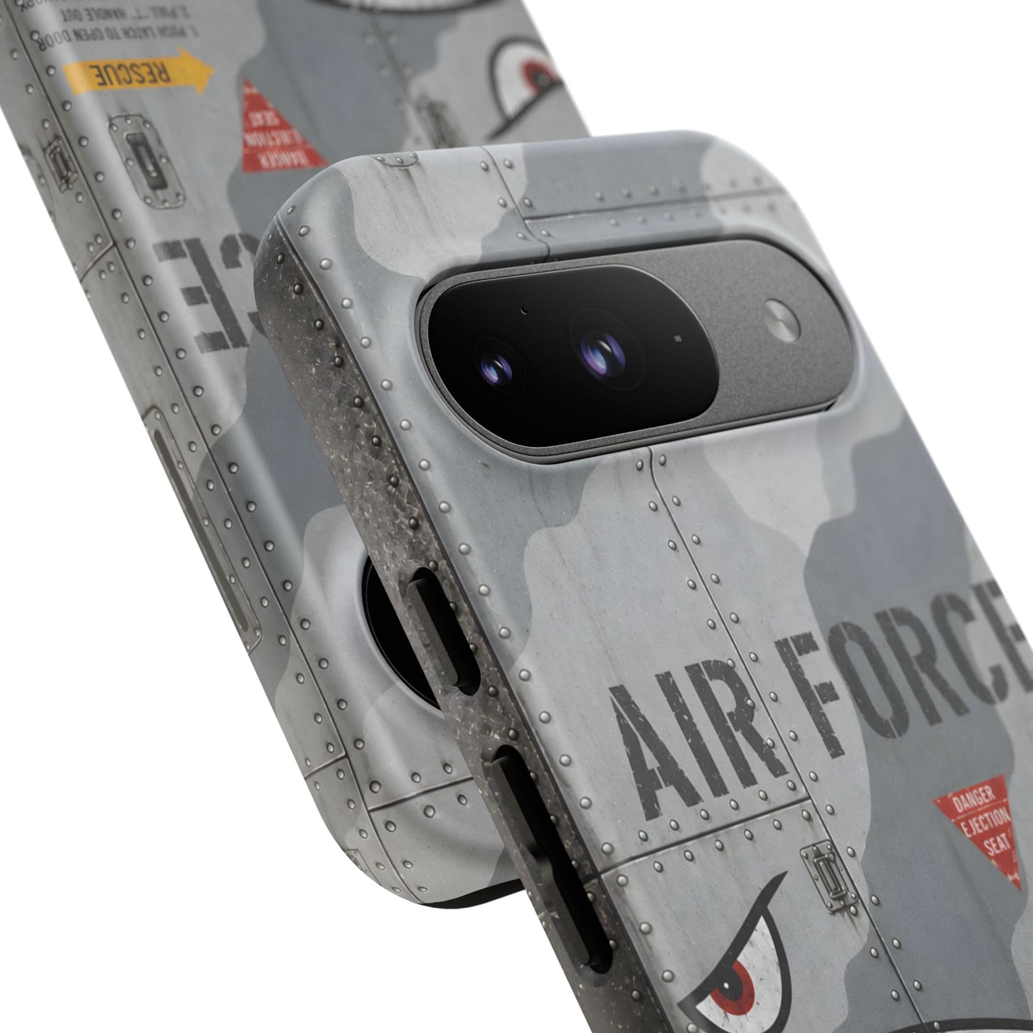 K-Factor Supply Co Phantom (Urban) Tough Android Case