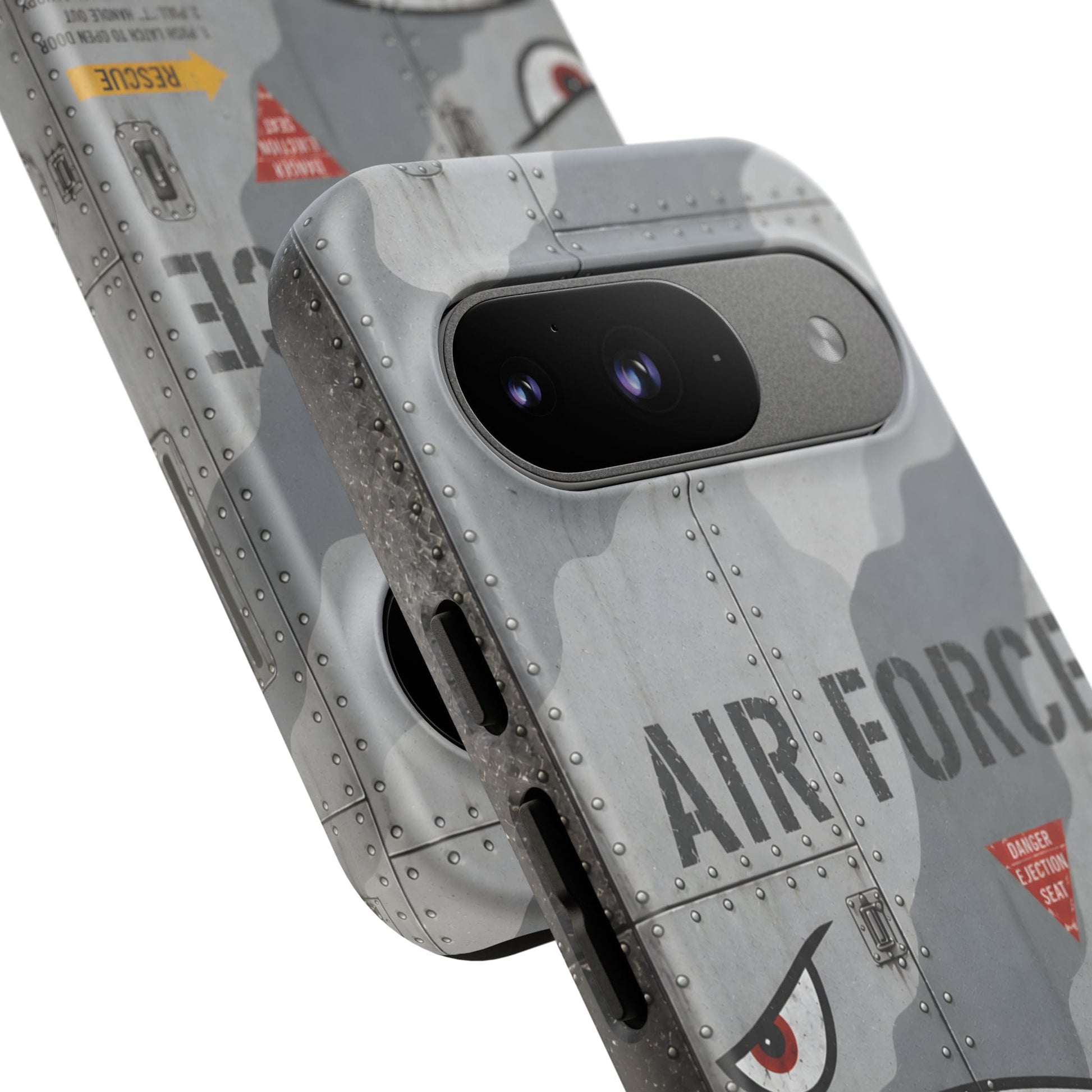 K-Factor Supply Co Phantom (Urban) Tough Android Case