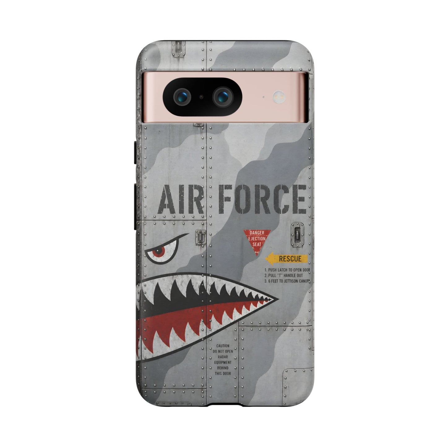 K-Factor Supply Co Phantom (Urban) Tough Android Case Google Pixel 8 / Matte