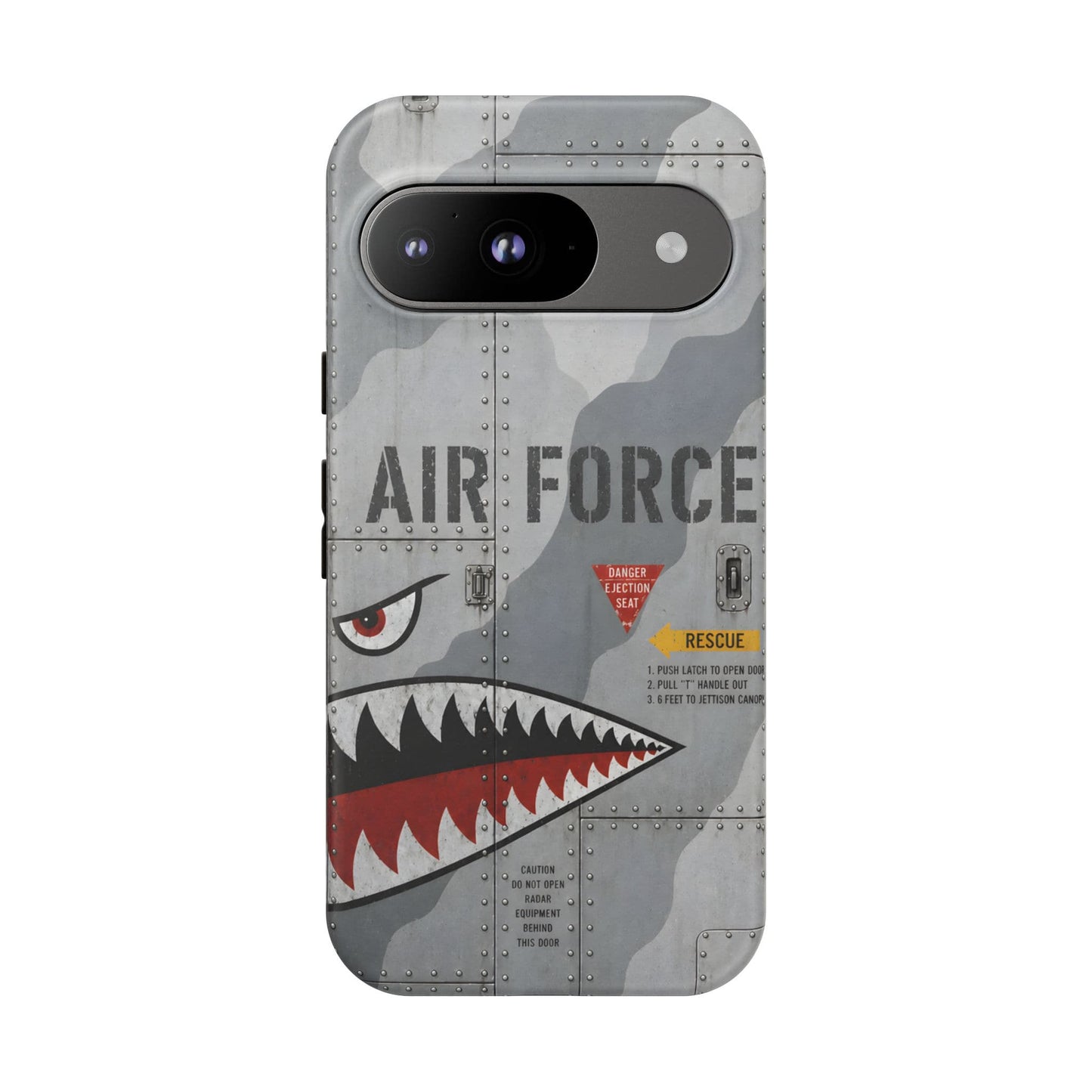 K-Factor Supply Co Phantom (Urban) Tough Android Case Google Pixel 9 / Matte