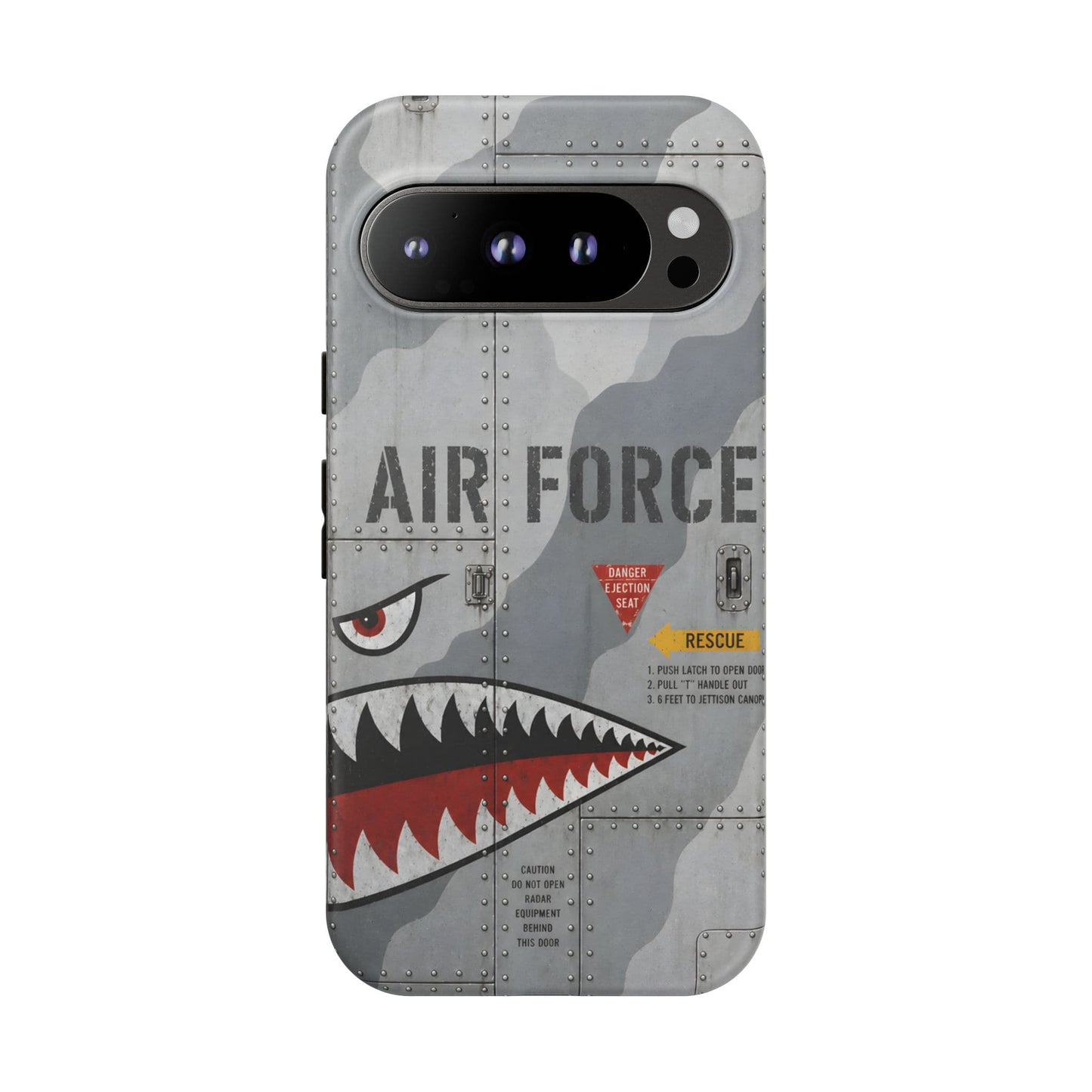 K-Factor Supply Co Phantom (Urban) Tough Android Case Google Pixel 9 Pro / Matte
