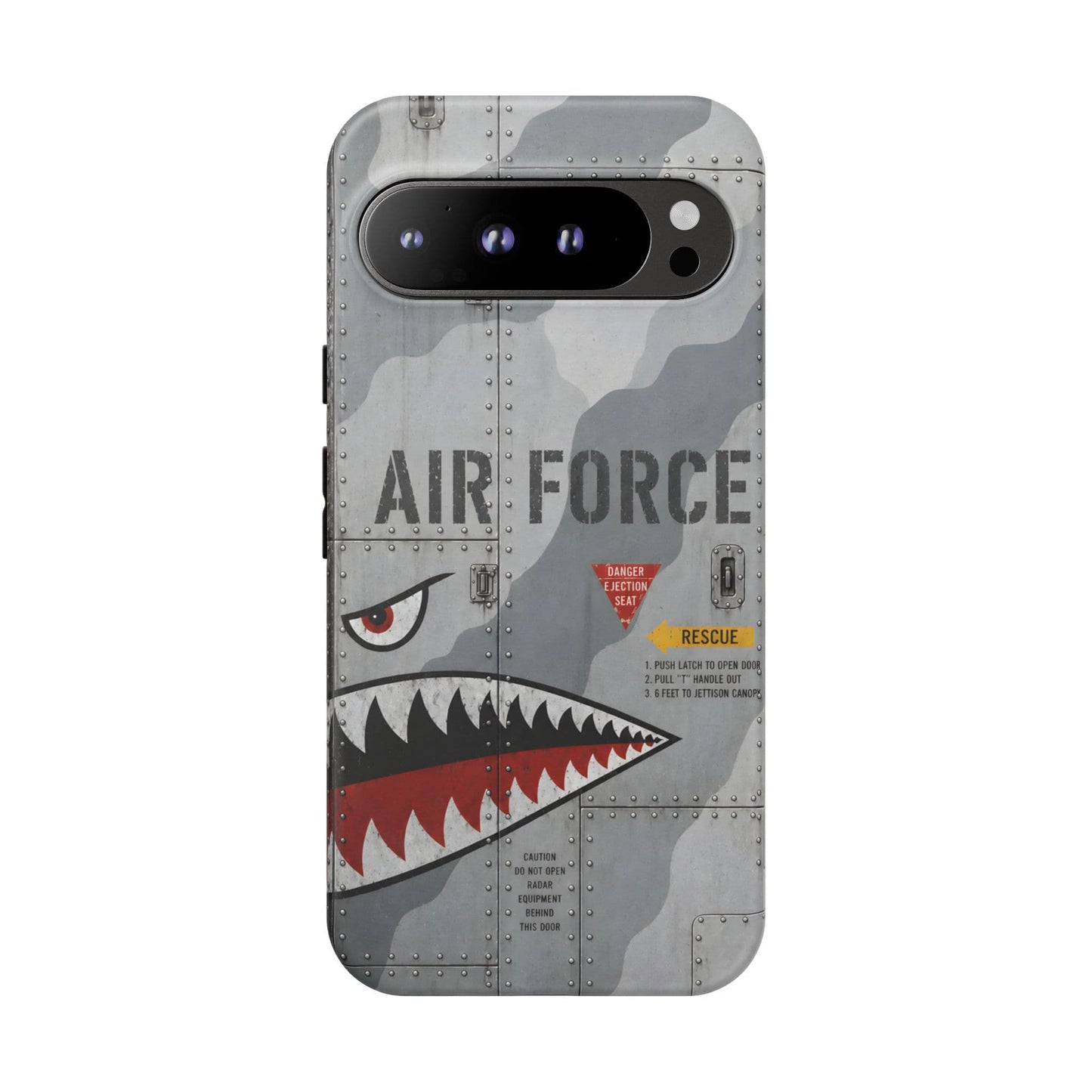K-Factor Supply Co Phantom (Urban) Tough Android Case Google Pixel 9 Pro XL / Matte