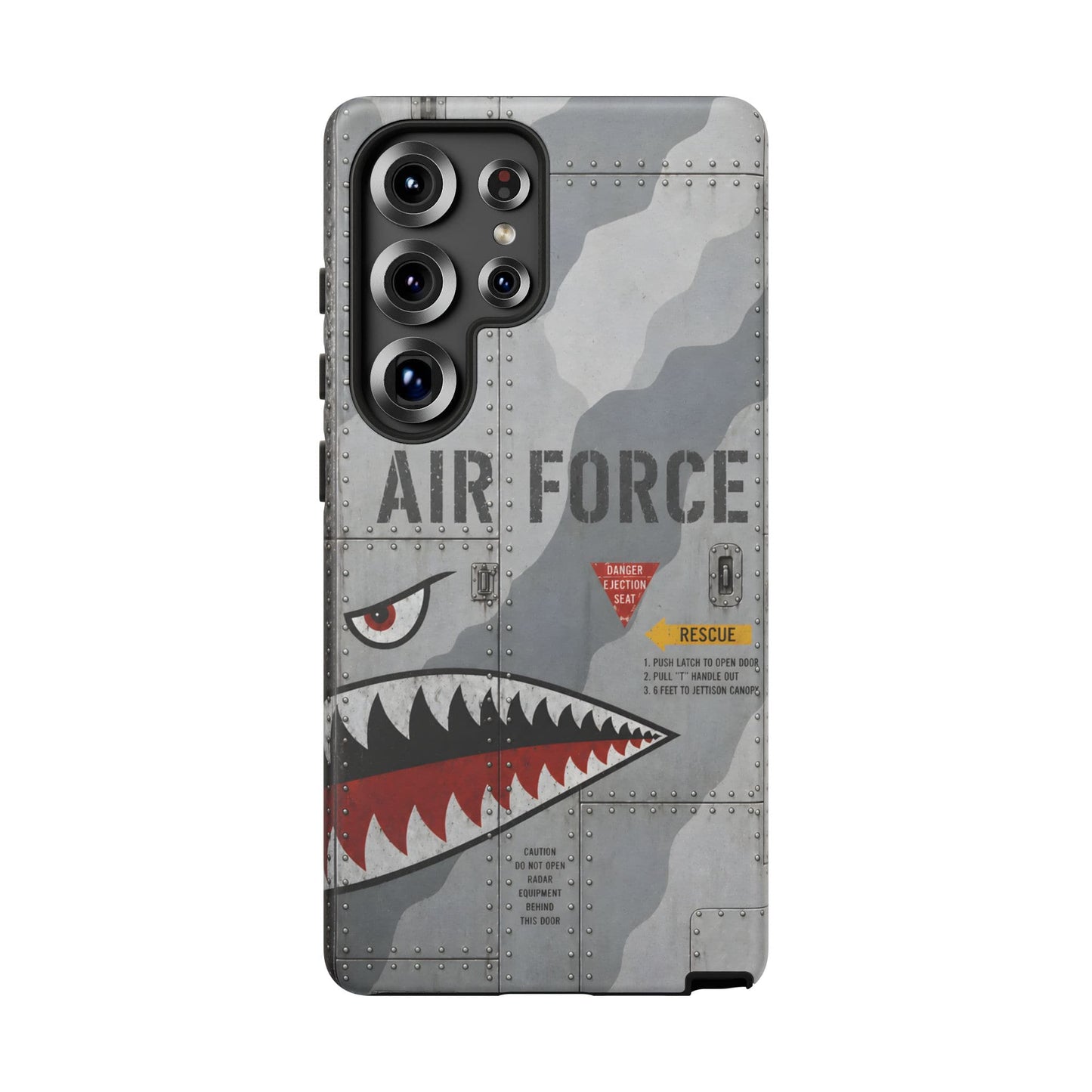 K-Factor Supply Co Phantom (Urban) Tough Android Case Samsung Galaxy S25 Ultra / Matte