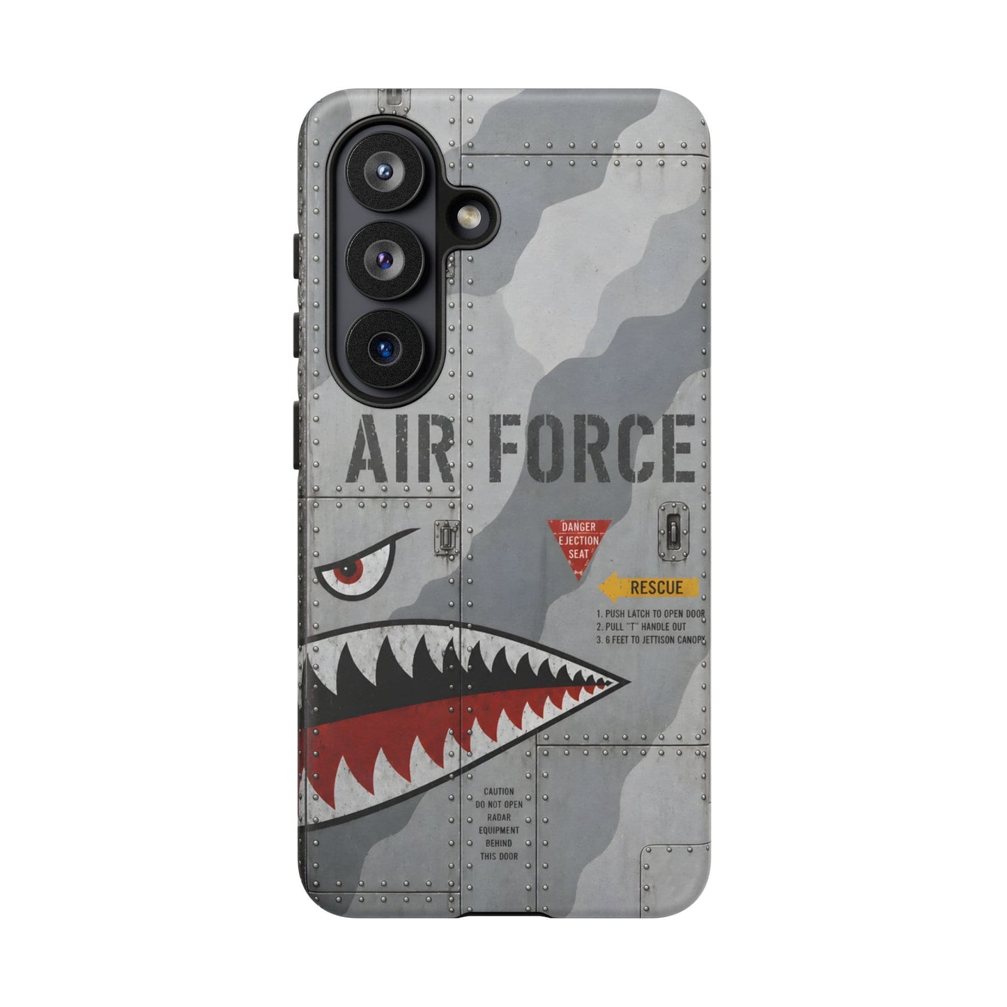 K-Factor Supply Co Phantom (Urban) Tough Android Case Samsung Galaxy S26 / Matte