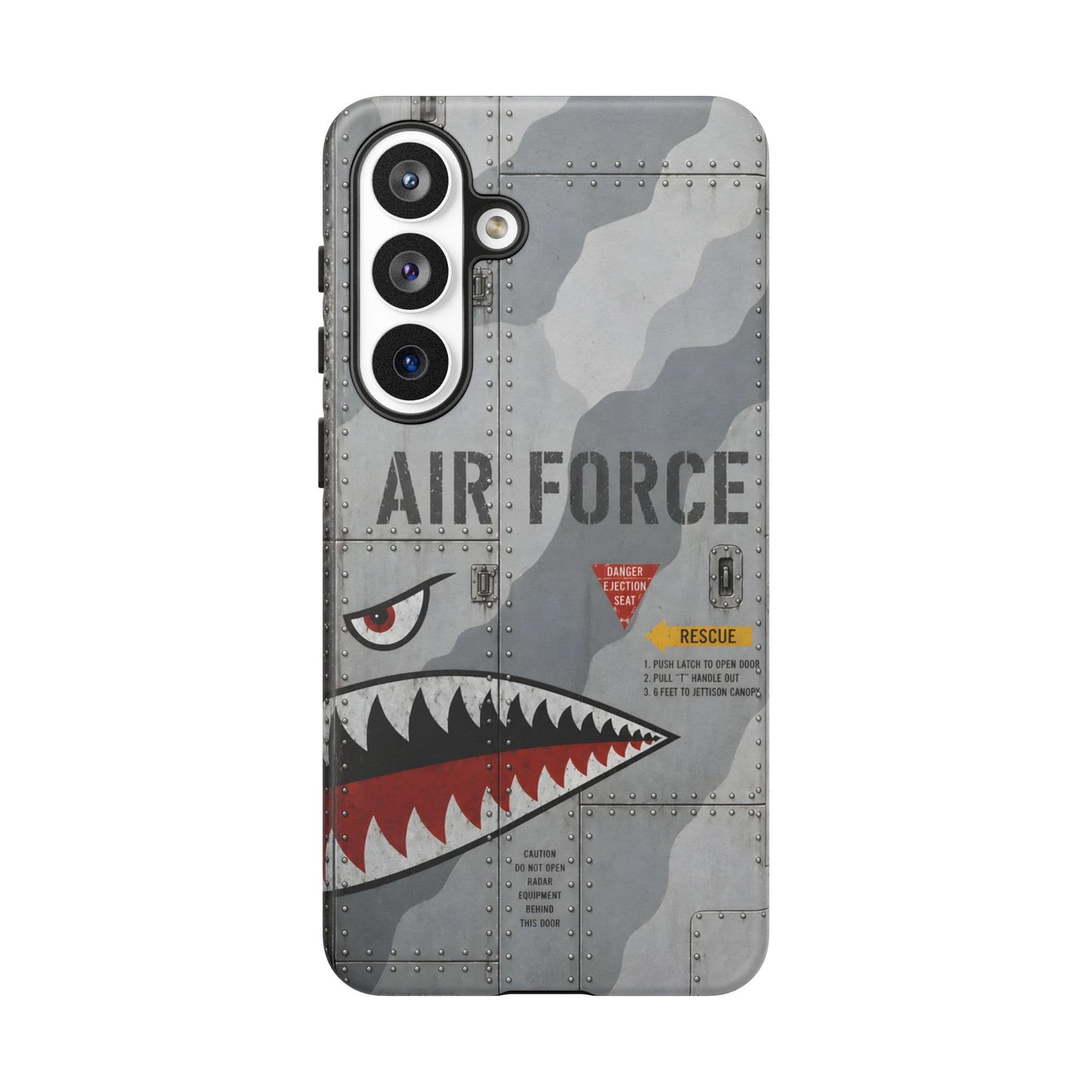 K-Factor Supply Co Phantom (Urban) Tough Android Case Samsung Galaxy S26 Plus / Matte
